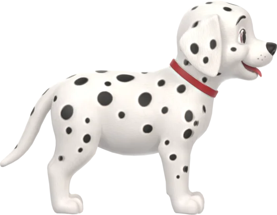Dalmatian